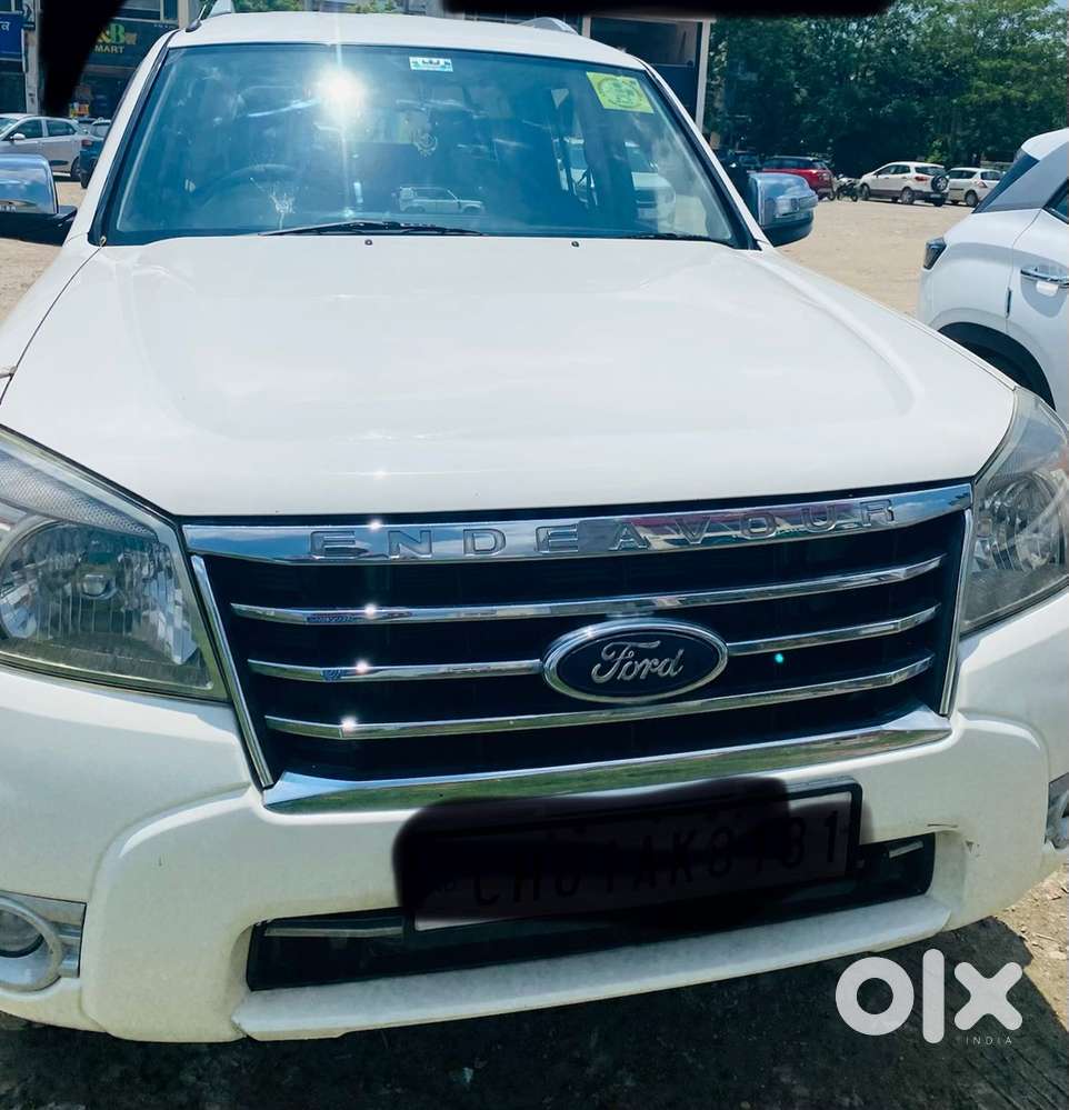 Ford Endeavour Diesel 2011