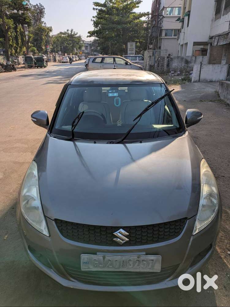 2013 Maruti Swift Vxi Petrol  66k Km  1st Owner  Android