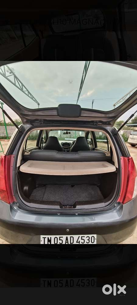 Hyundai I10, 2010, Petrol