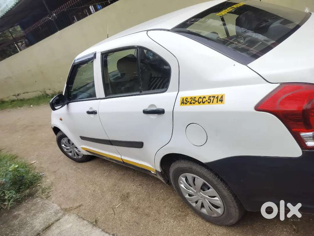 Maruti Suzuki Dzire 2017 Diesel