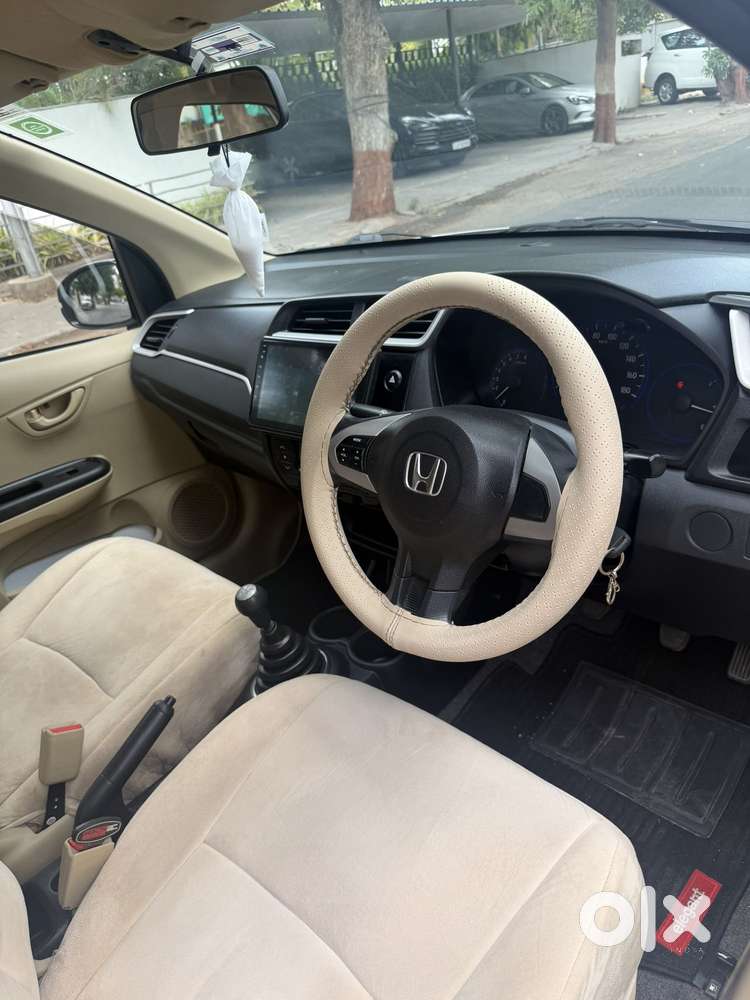 Honda Brio 1.2 S Mt, 2017, Petrol