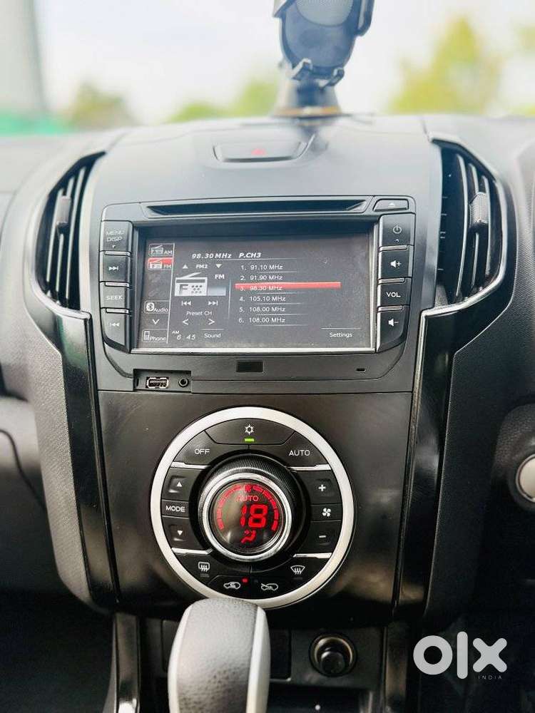 Isuzu Mu-x 4x2 At, 2018, Diesel