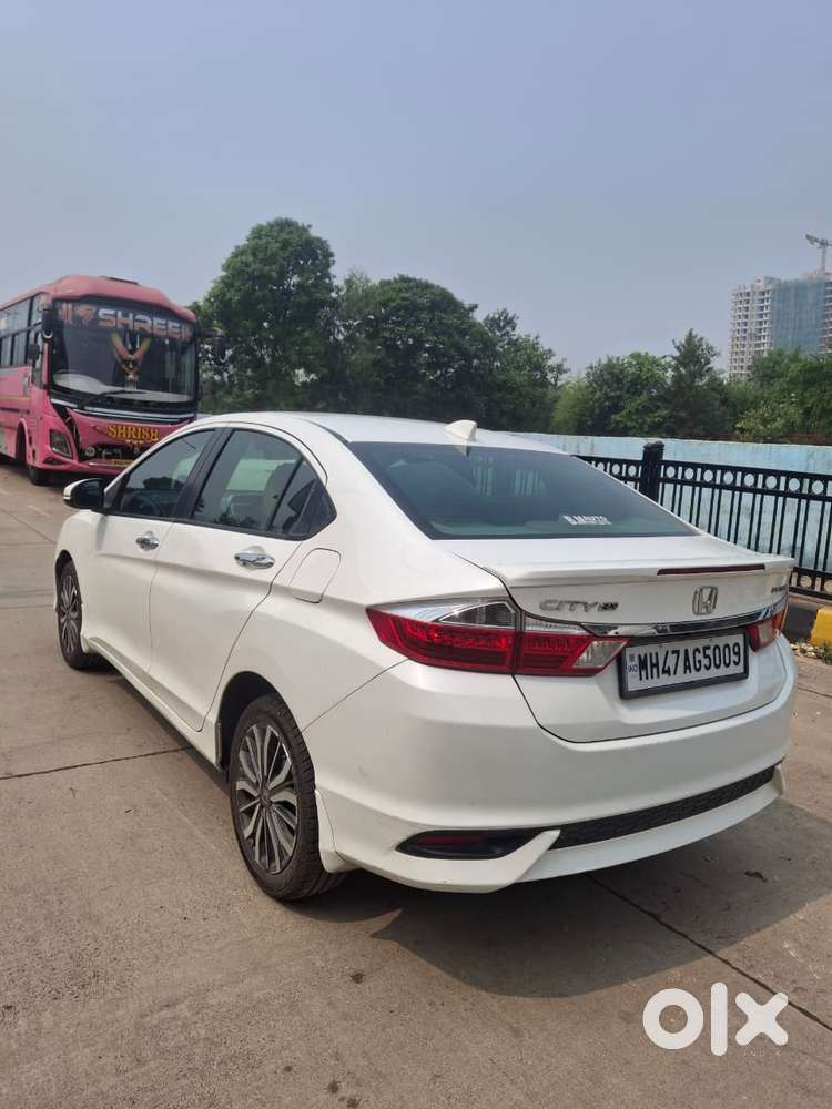 Honda City Zx Cvt, 2018, Petrol
