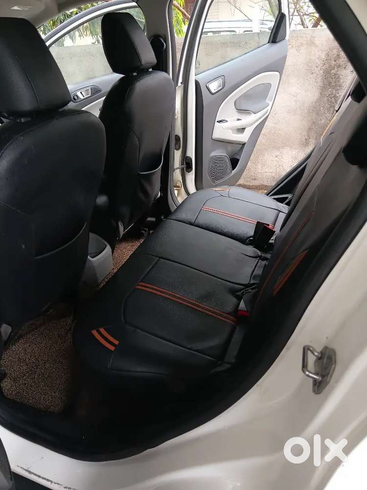 Ford Ecosport 2015 Diesel 73123 Km Driven