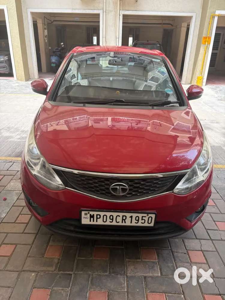 Tata Zest Diesel Amt 2014