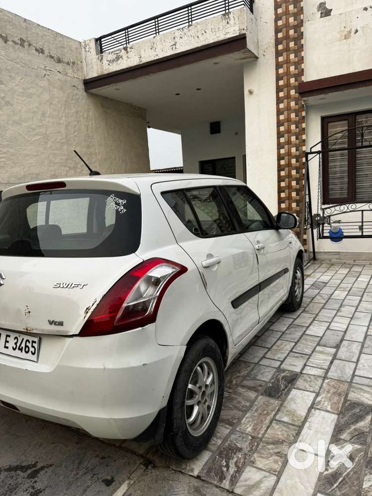Swift Maruti Suzuki 2012 Diesel Manual Year