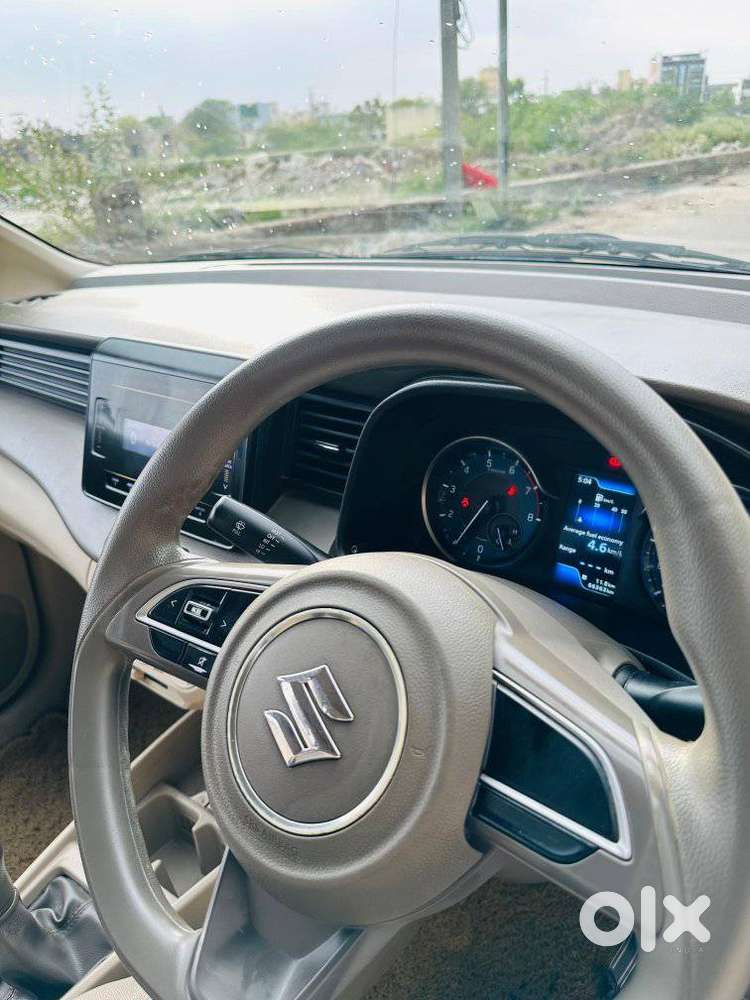 Maruti Suzuki Ertiga 2018-2022 1.4 Vxi Shvs, 2021, Petrol