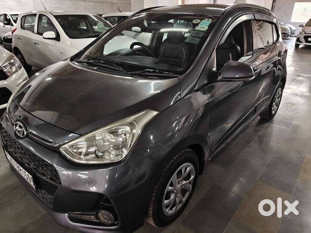 Hyundai Grand I10 1.2 Crdi Sportz, 2017, Diesel