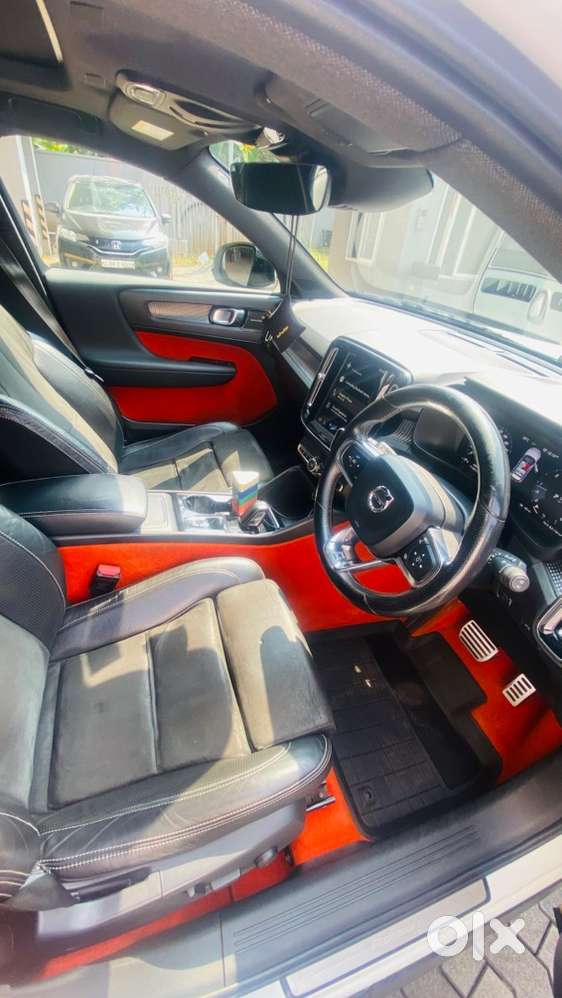 Volvo Xc40 Diesel Automatic 2019