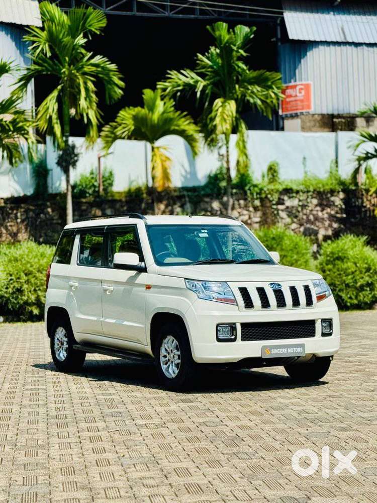 Mahindra Tuv 300 Mhawk100 T8, 2016, Diesel