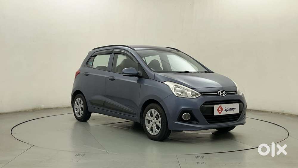 Hyundai Grand I10 Sportz 1.2 Kappa Vtvt, 2015, Petrol
