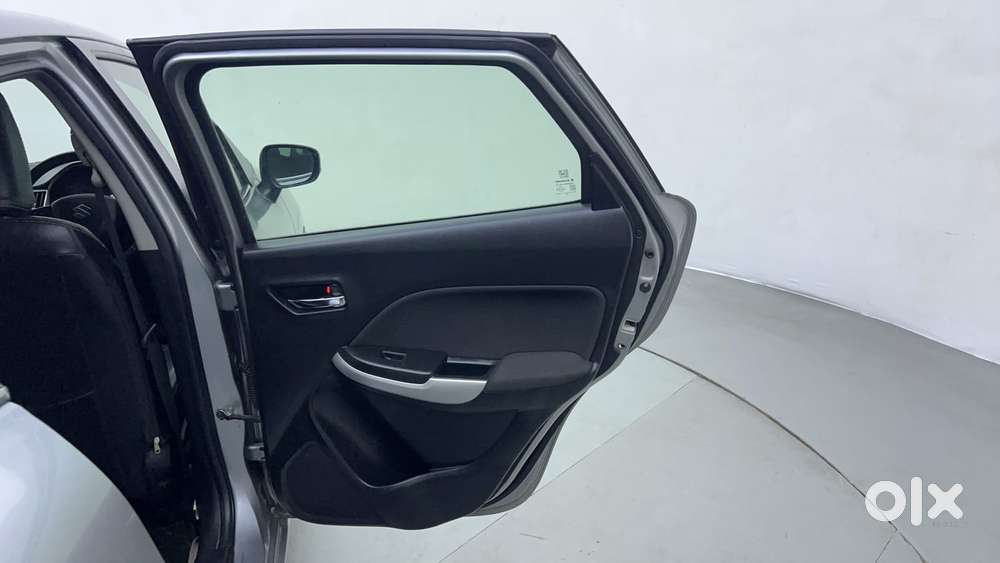 Maruti Suzuki Baleno 1.2 Zeta, 2018, Petrol