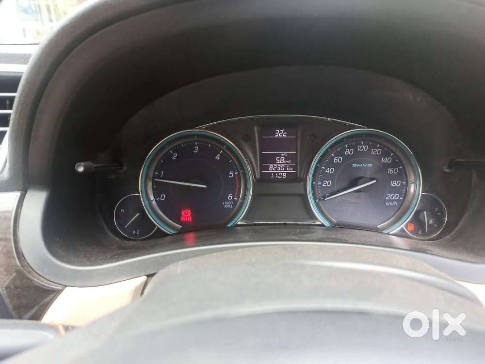 Maruti Suzuki Ciaz Vdi(o) Shvs, 2016, Diesel