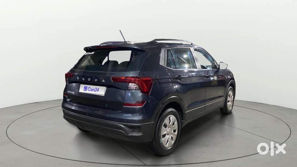 Skoda Kushaq 1.0 Tsi Active, 2021, Petrol