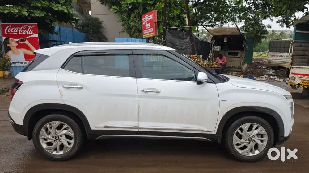 Hyundai Creta Facelift 2023 Petrol Automatic.price Is Negotiable