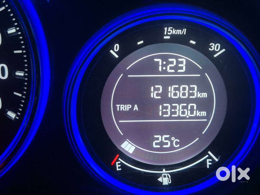 Honda City 2015 Model