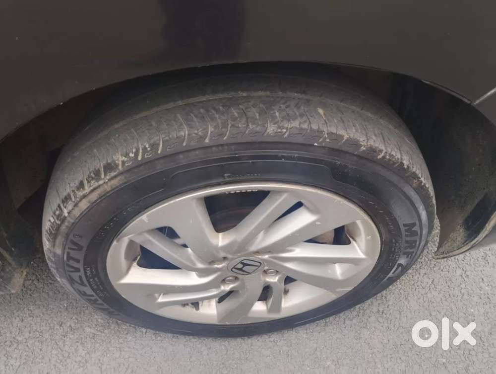 Honda Jazz Vx Cvt, 2016, Petrol