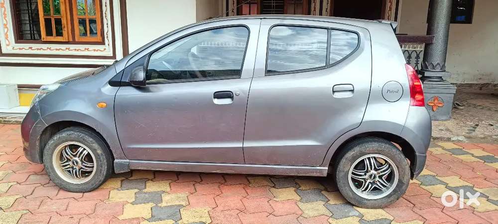 Maruti Suzuki A-star 2013