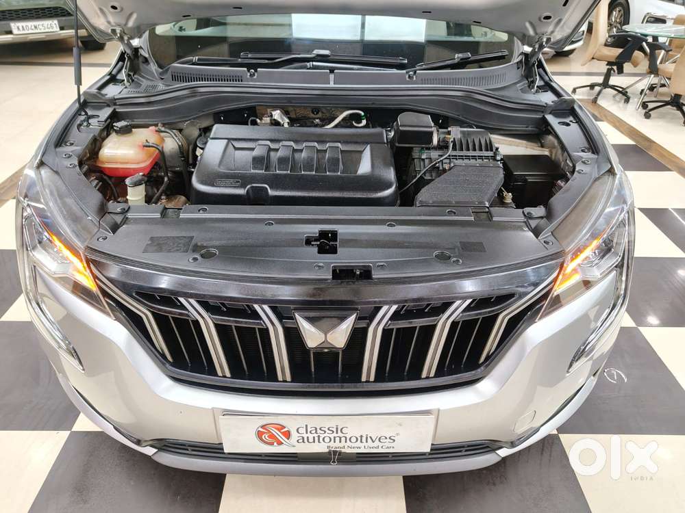 Mahindra Xuv700 2.2 Ax 7 Diesel At Luxury Pack Str Awd, 2022, Diesel