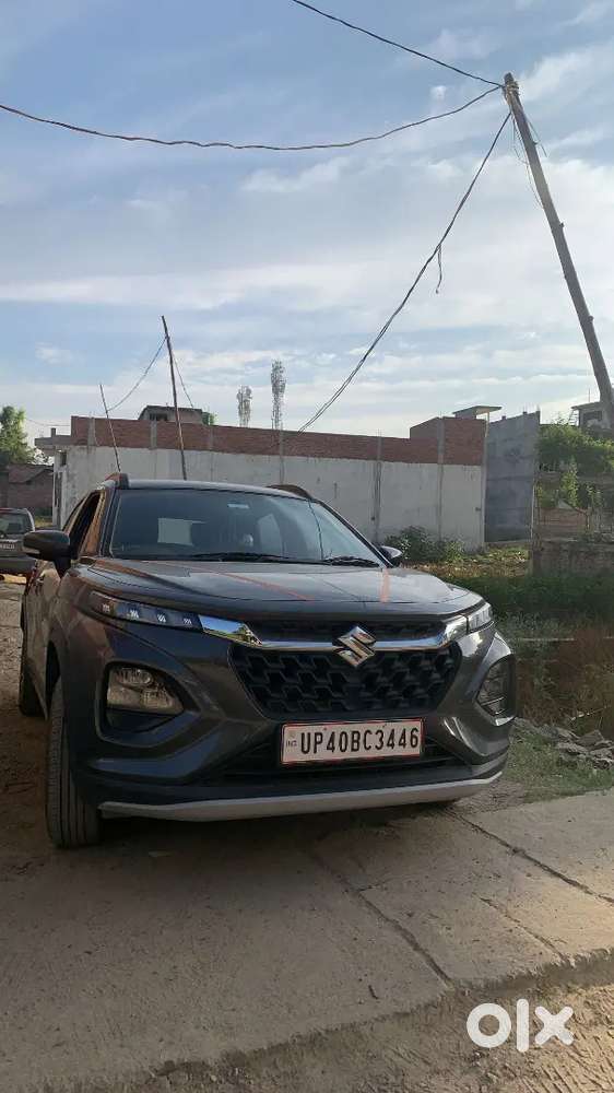 Maruti Suzuki Fronx 2023