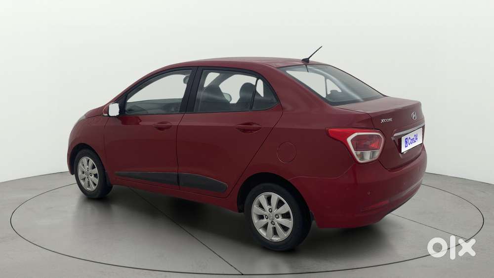 Hyundai Xcent [2014-2017] 1.2 S, 2014, Petrol