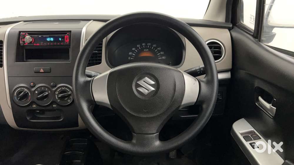 Maruti Suzuki Wagon R Lxi 1.0, 2013, Petrol