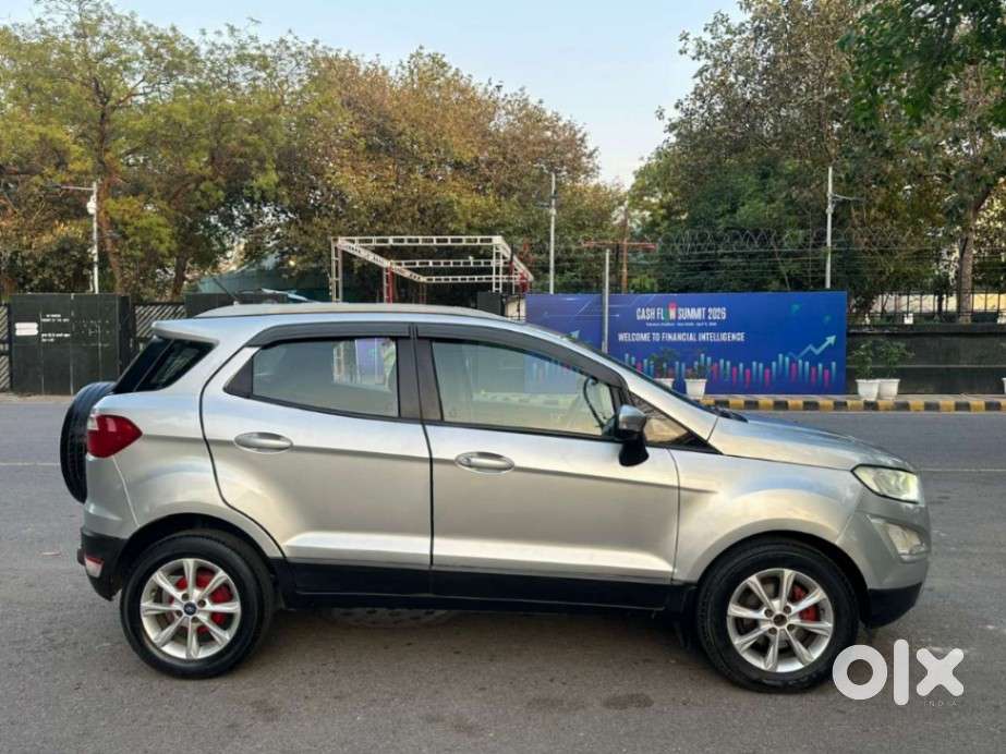 Ford Ecosport 1.5 Diesel Titanium, 2018, Diesel