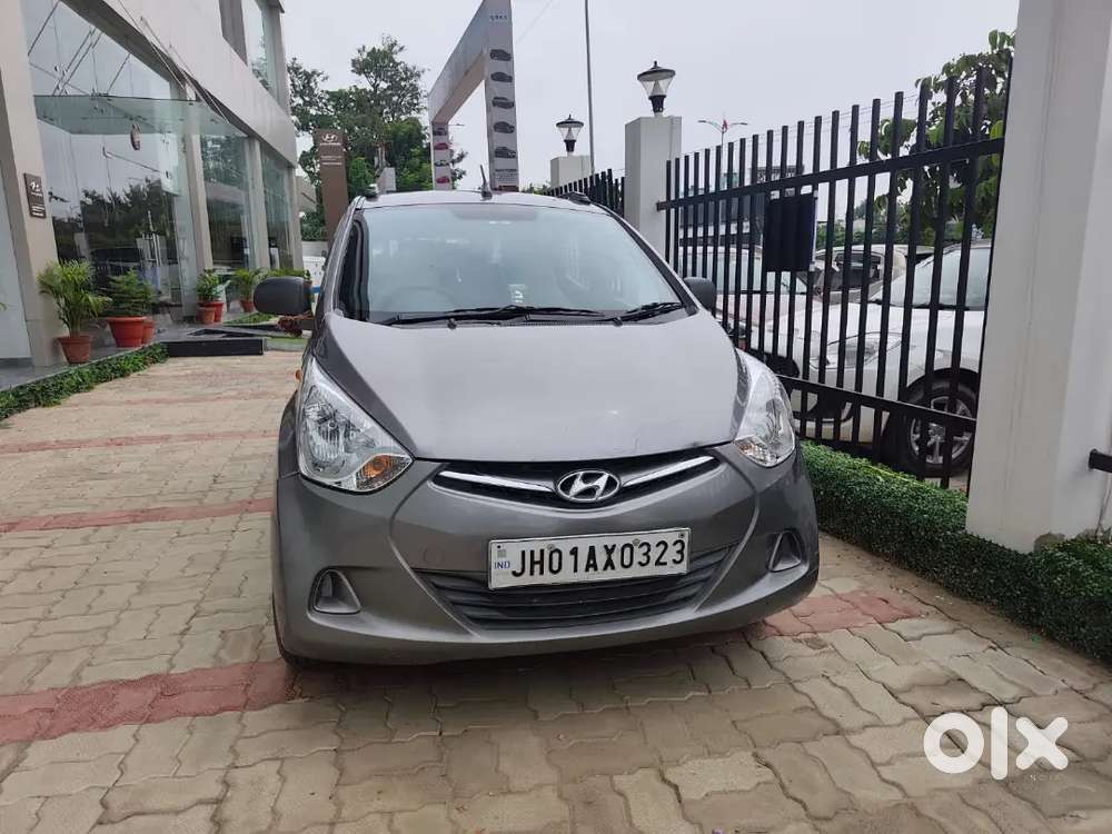 Hyundai Eon Magna+ 2012 Petrol
