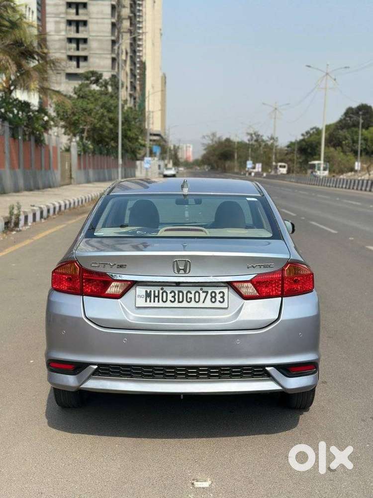 Honda City 1.5 V 4th Gen I-vtec Mt, 2019, Petrol
