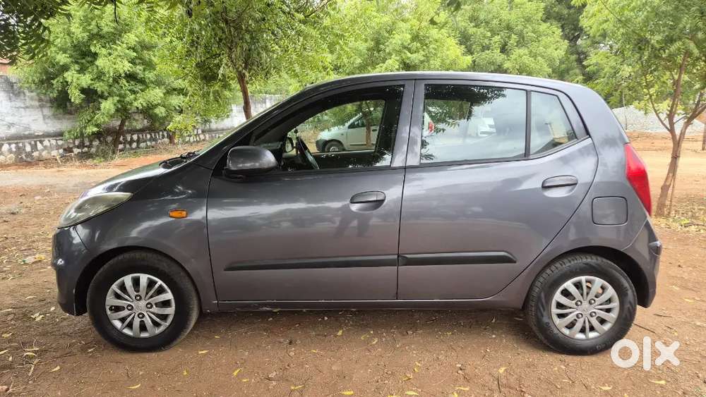 Hyundai I10 Sportz 2016