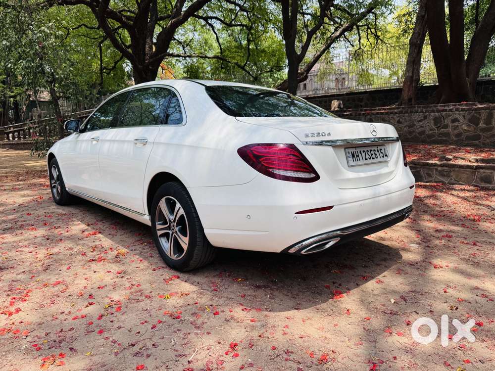Mercedes-benz E-class E220d Lwb, 2019, Diesel