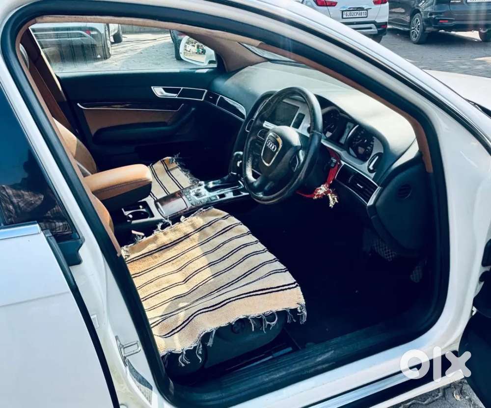 Audi A6, 2010, Diesel
