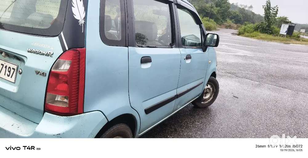 Maruti Suzuki Wagon R 2007