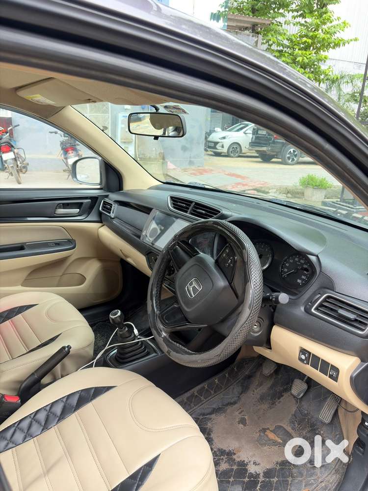 Honda Amaze 2019 Manual, Cng On Paper