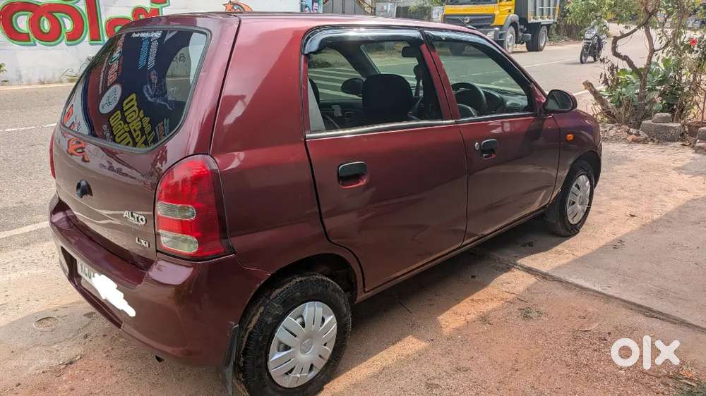 Maruti Suzuki Alto 2008 Petrol Well Maintained