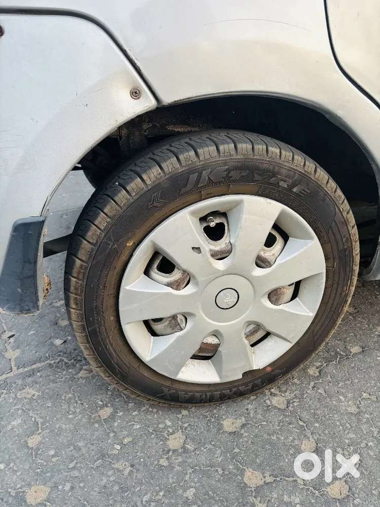 Well Maintained Car , Lpg Fitted + Petrol ,like New Tyres