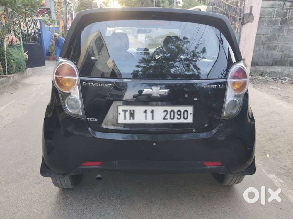 Chevrolet Beat 2010-2013 Diesel Ls, 2012, Diesel