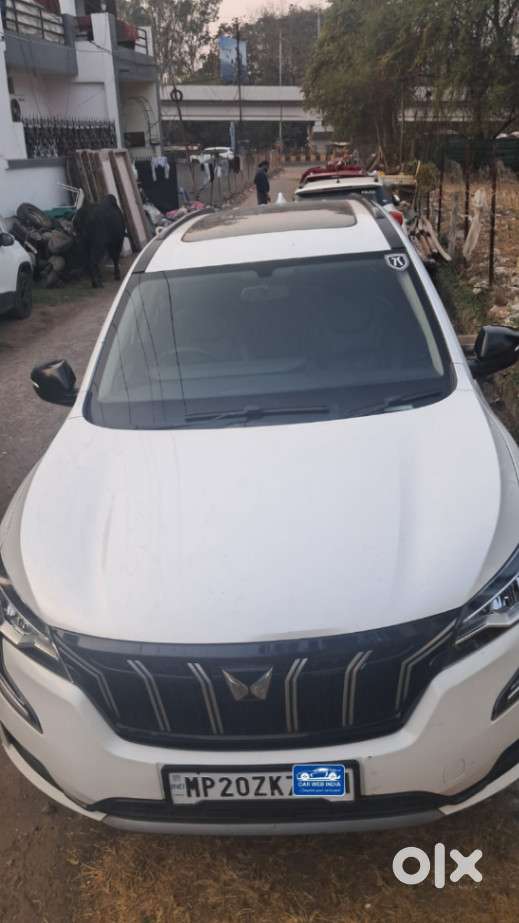 Mahindra Xuv700 2.2 Ax 5 Diesel Mt Str, 2023, Diesel