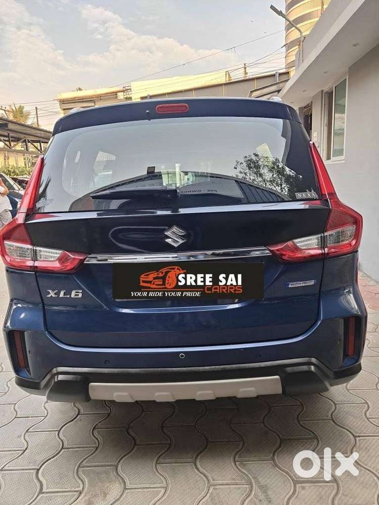 Maruti Suzuki Xl6 1.5 Zeta Mt, 2019, Petrol