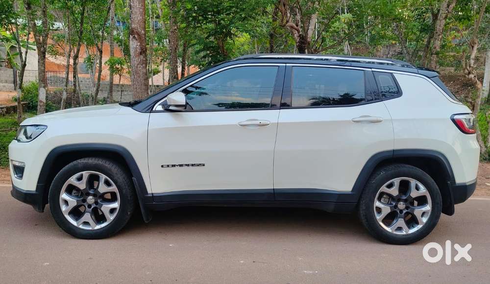 Jeep Compass 2.0 Limited Plus, 2019, Diesel