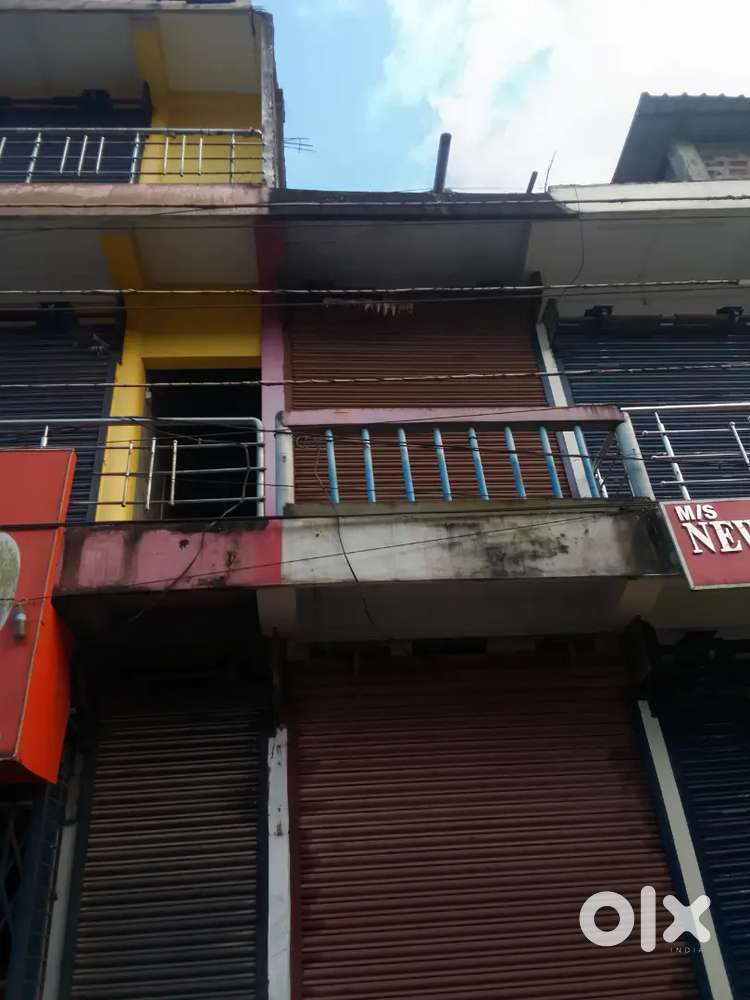 1st floor and second floor for sale