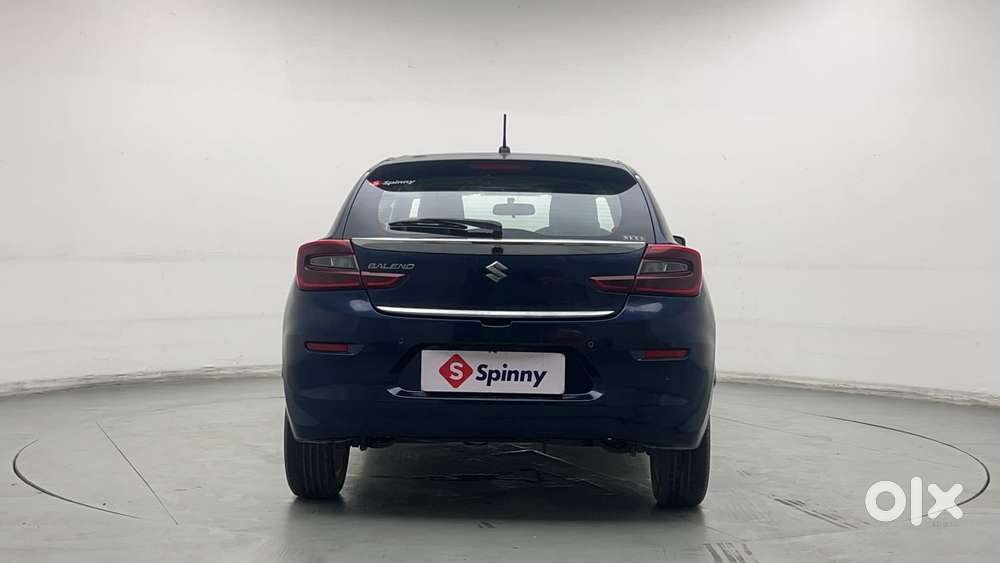 Maruti Suzuki Baleno Zeta, 2022, Petrol