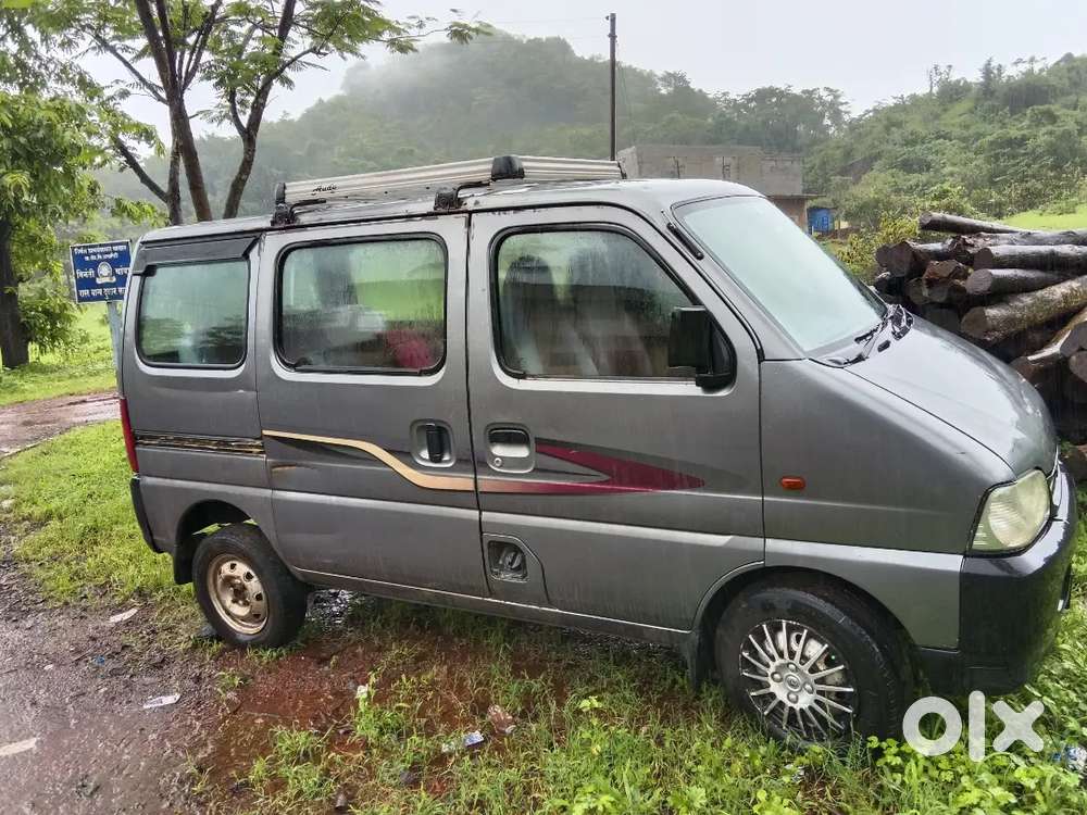 Maruti Suzuki Eeco 2010