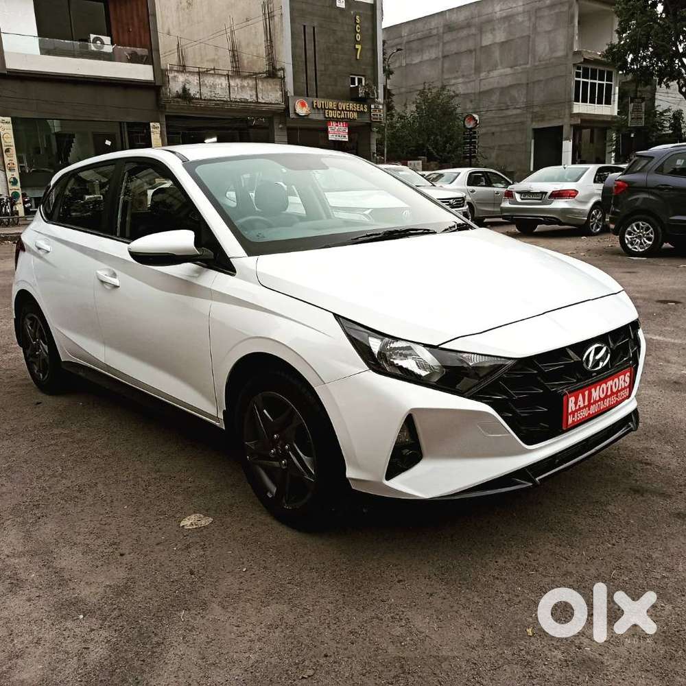 Hyundai Elite I20 Sportz (o) 1.2, 2021, Petrol