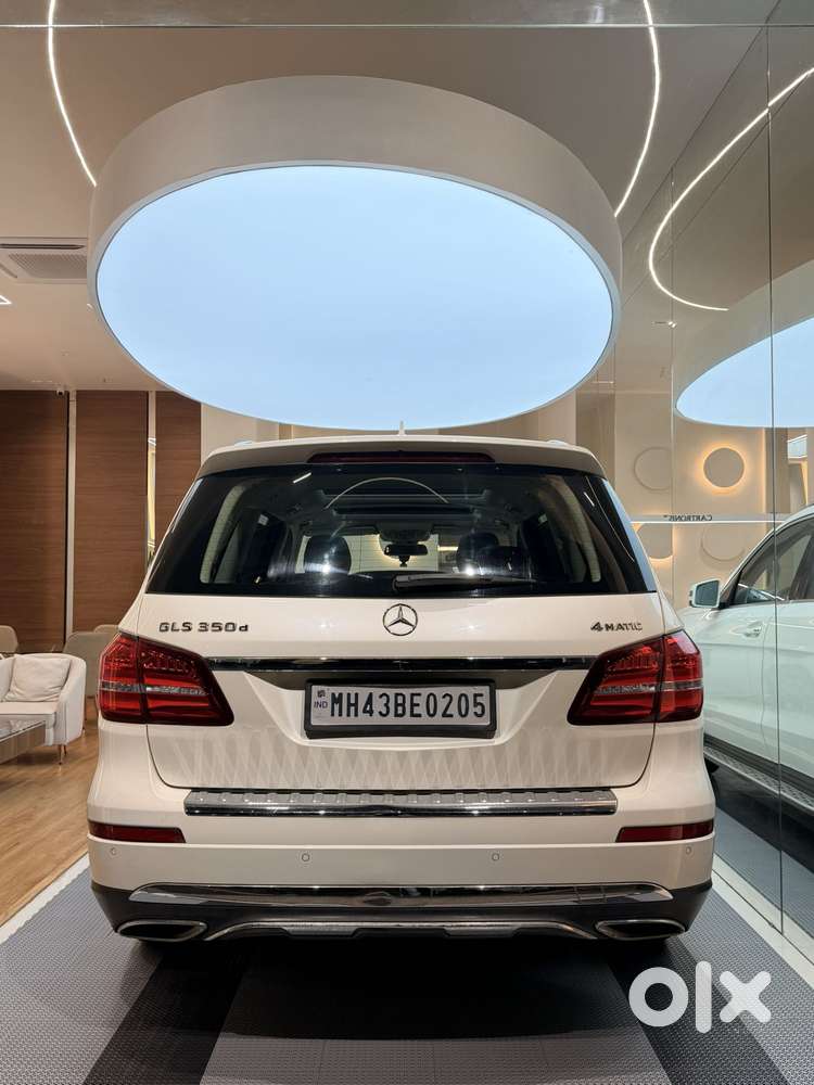 Mercedes-benz Gls 350d 4matic, 2016, Diesel
