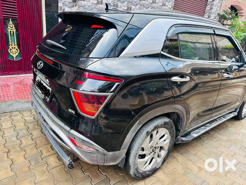 Hyundai Creta Petrol Manual 2022