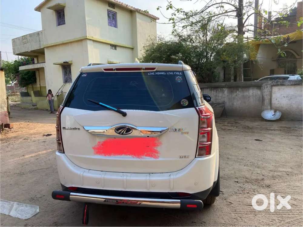 Mahindra Xuv500 2016 Diesel Manual