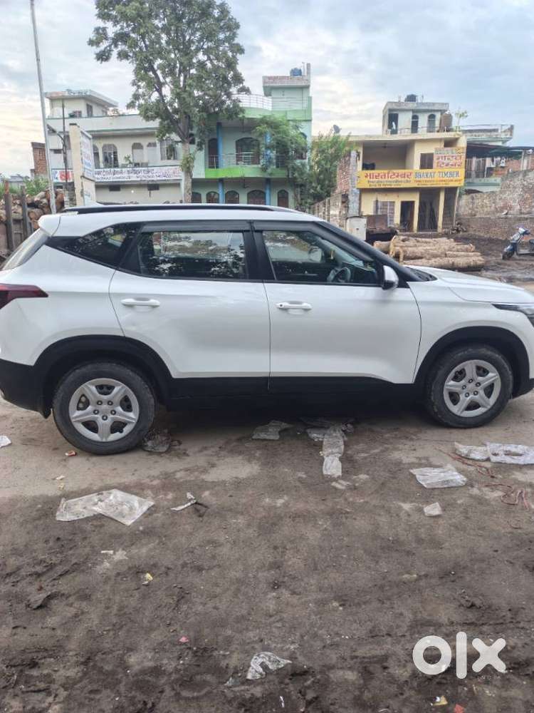 Kia Seltos Htk G, 2020, Petrol