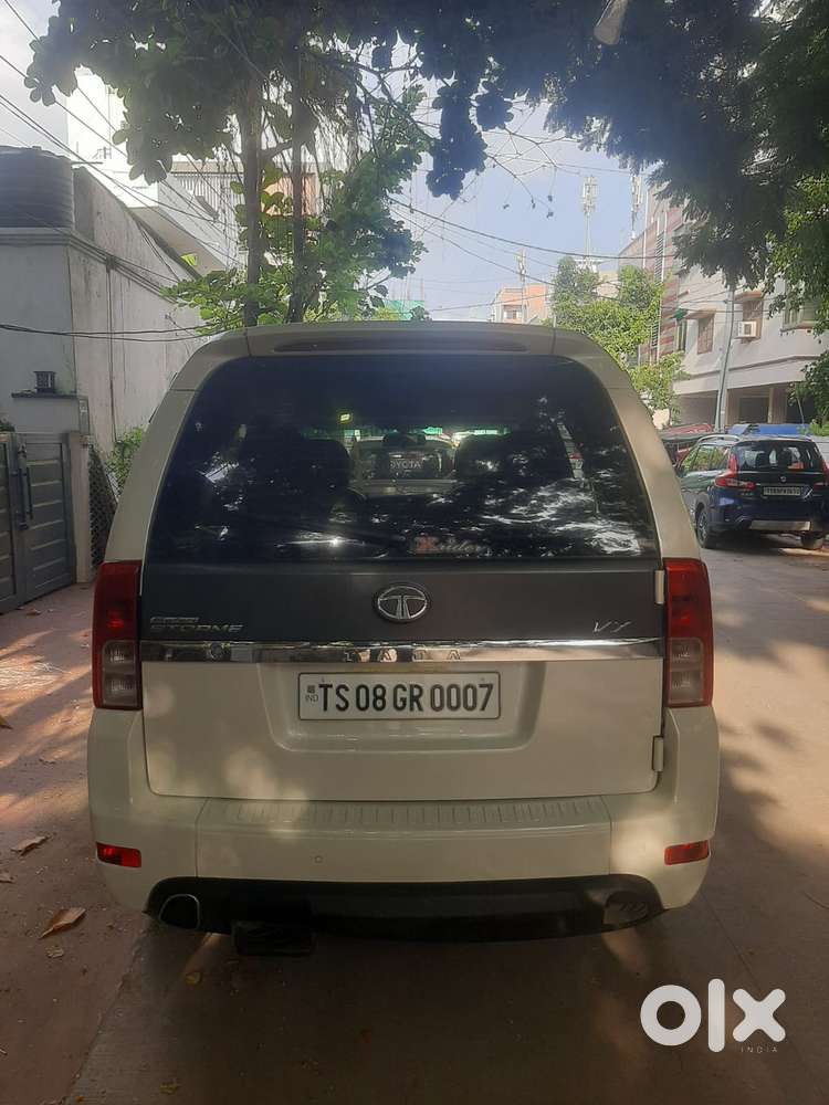 Tata Safari Storme Vx, 2019, Diesel