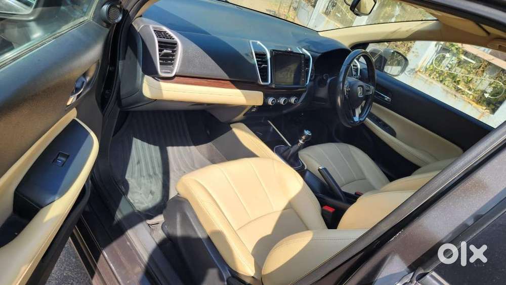 Honda City 2021 Well Maintained Diesel With Sunroof